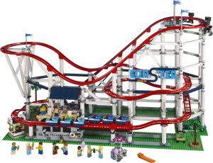 LEGO Roller Coaster