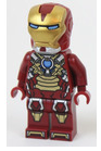 LEGO Ironman Heartbreaker Minifigure