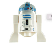 LEGO R2-D2 Minifigure