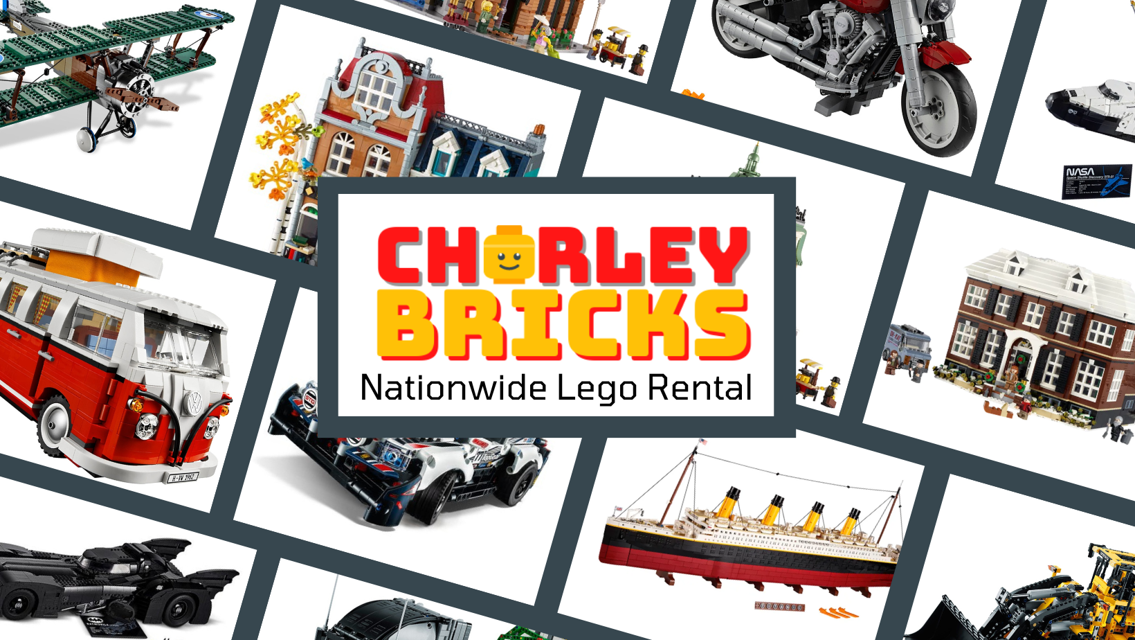 Chorley Bricks Cover Picture
