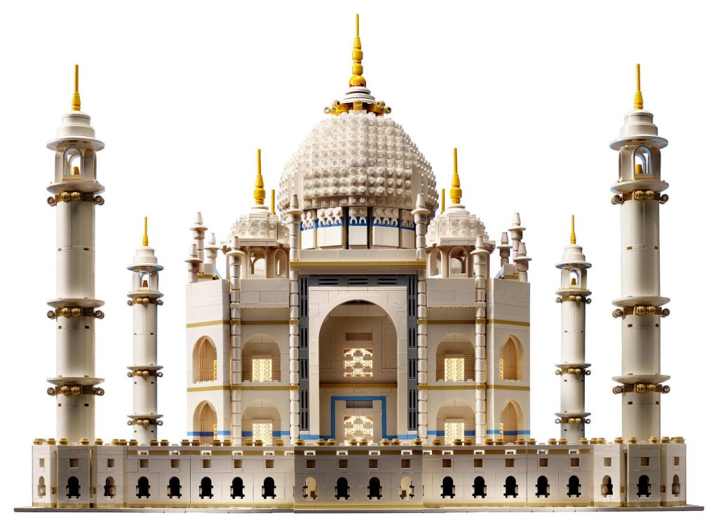 LEGO® 10256 Taj Mahal set