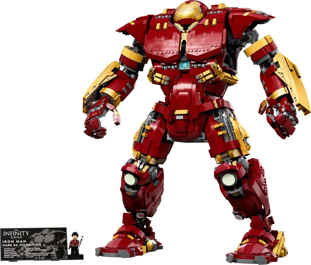 LEGO® 76210 Hulkbuster set